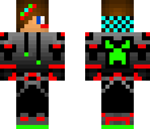 awesome creeper guy