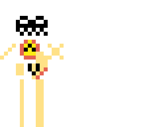 vulcan from zatch bell white version