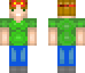 green miner
