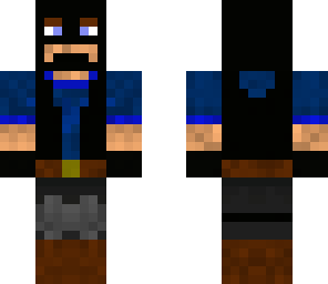 blue thief