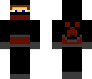 dark creeperhood assassin