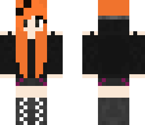 emo girl