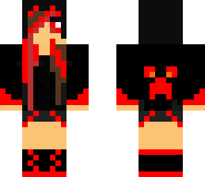 vampire girl