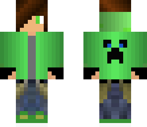 green teen