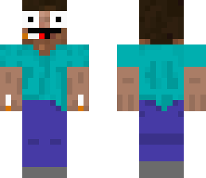 steve on meth