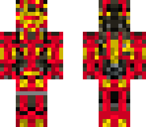 red engery