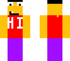 the for will skin reupload