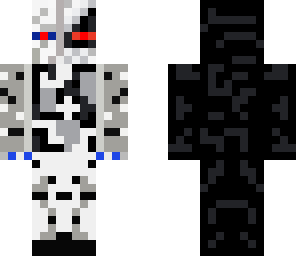 cyborg enderman