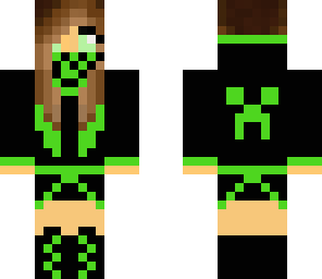 cute creeper