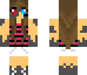 girl cyborg