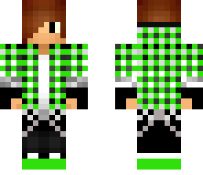 patchwork hoodie