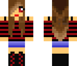 awesome vampire girl