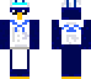 marine penguin