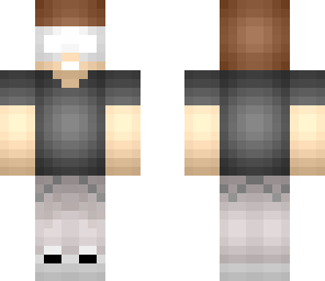 3d herobrine