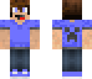 blue boy