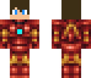 iron man boy 2