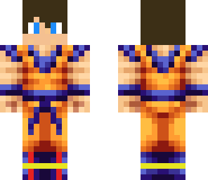 goku boy