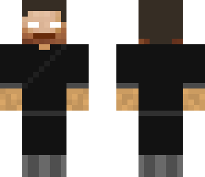 gods don't bleed herobrine