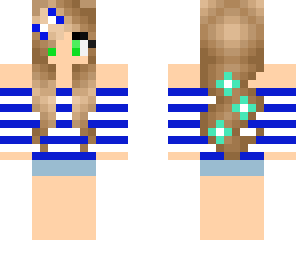 summer brmajach girl