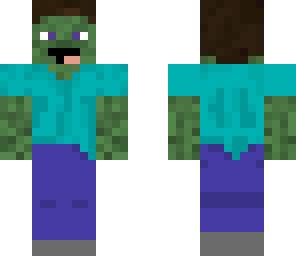 zombie steve derp