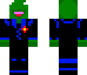 black tux kermitplaysmc