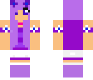 espeon girl fix up from another skin