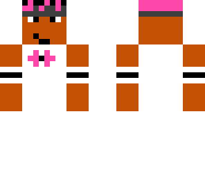 pink bowtie