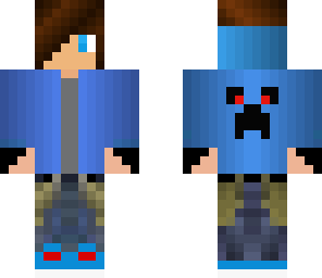 blue teen
