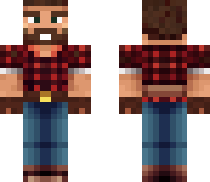 lumberjack