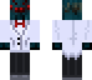 cave spider in suit