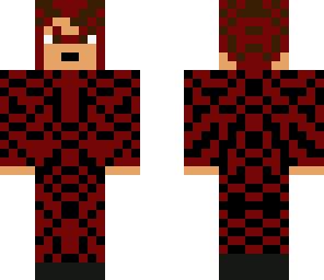red and black assassin