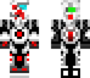 creeper cyborg edited