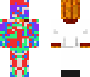 rainbow man