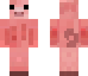simplified pig