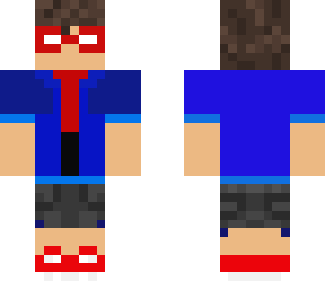 reuploaded blue suit man