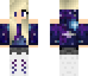 galaxy girl