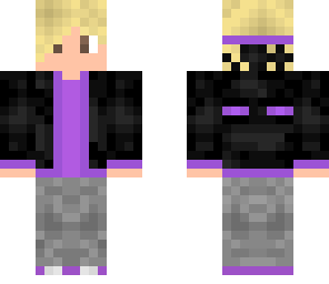 enderman hoodie