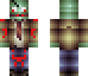 blood zombie