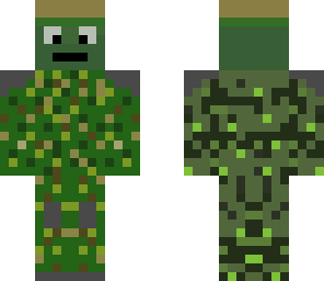 camo