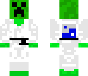 karate creeper