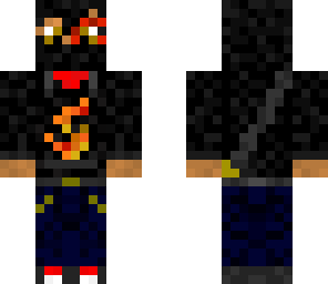 the prince of fire