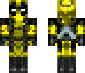 deadpool yellow