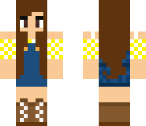 farmer girl