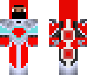 red ninja