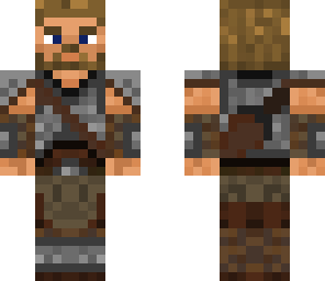 skyrim nord hero