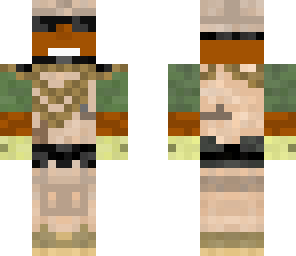 battlefield solider