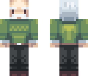 insane professor by pixelpancake