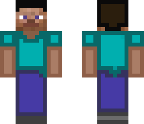 cartoon steve