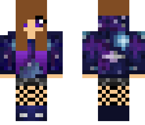 galexy girl