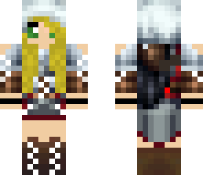 assassin girl